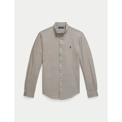Camicia dritta in popeline POLO RALPH LAUREN
