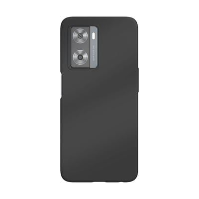 Coque A77 Silicone Noir OPPO