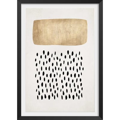 Affiche graphique N°5 Opus HEXOA