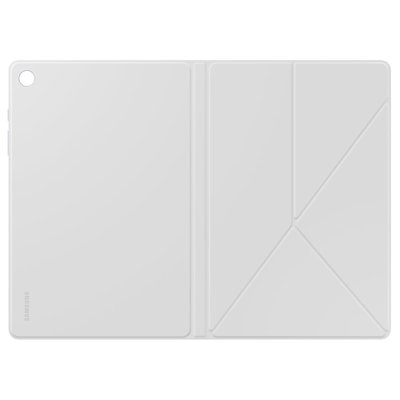 Etui Tab A9+ Book Cover Blanc SAMSUNG