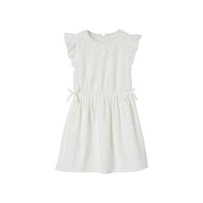 Robe de cérémonie brodée VERTBAUDET