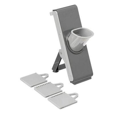 Mandoline multi découpe à poussoir 5FIVE SIMPLY SMART