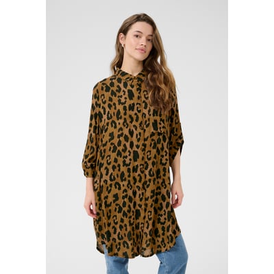 Chemise à manches longues KAFFE