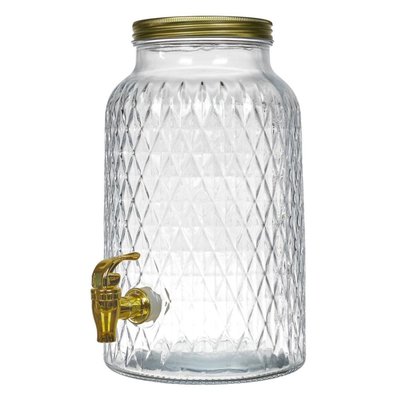 Fontaine à boisson 6 litres Diamant DECORATIE