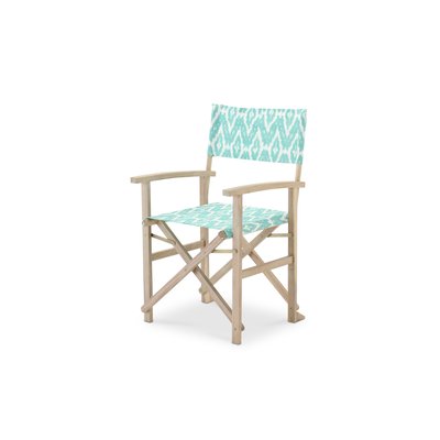 Chaise en bois, directeur, JAVA LIGHT DEFORA HOME