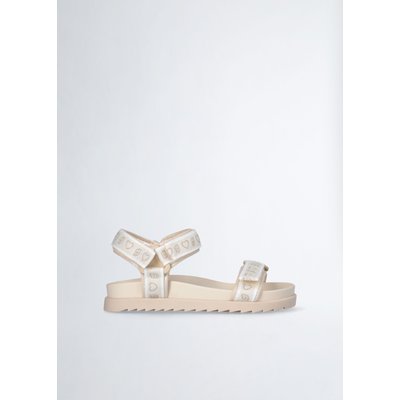 Sandales fille avec glitter LIU JO