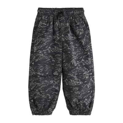 Pantalon parachute ultra-large NEXT