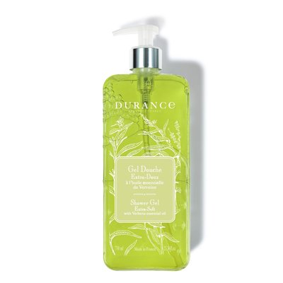 Gel douche extra doux VERVEINE DURANCE