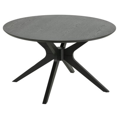 Table basse ronde Dune en MDF TOILINUX