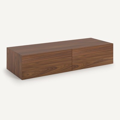 Cajón de armario de chapa de nogal, Johanez AM.PM