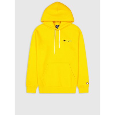 Champion pull jaune best sale