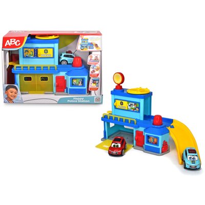 Happy Poste de Police DICKIE TOYS