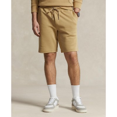 Шорты knit tech с вышитым логотипом POLO RALPH LAUREN