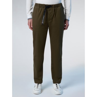 Pantalon chino taille élastique NORTH SAILS