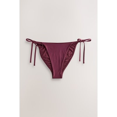 Bas de bikini à nouer sur les côtés NEXT