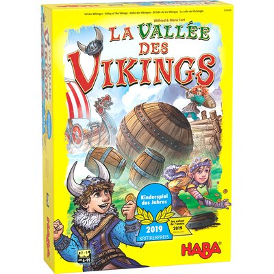 La Vallée des Vikings HABA