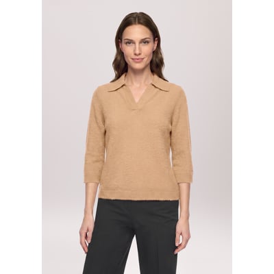 Pull-over en maille à manches 3/4 BETTY BARCLAY