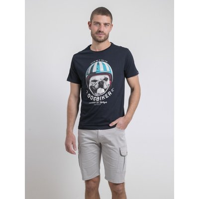T-shirt Col Rond Pur Coton Namatou RITCHIE