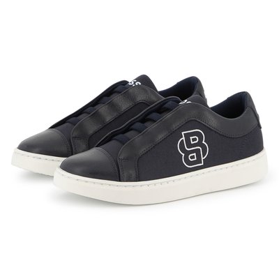 Baskets à lacets élastiqués BOSS KIDSWEAR
