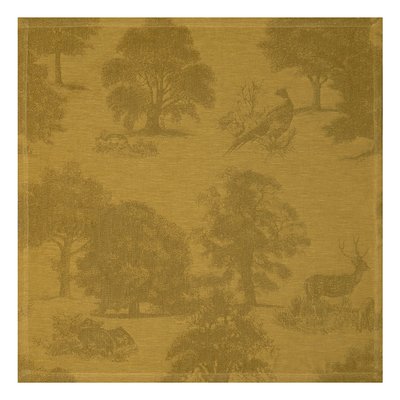 Serviette de table en Lin, SOUVERAINE LE JACQUARD FRANCAIS
