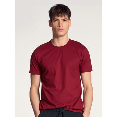 T-Shirt à manches courtes manches courtes Coton REMIX BASIC SLEEP CALIDA