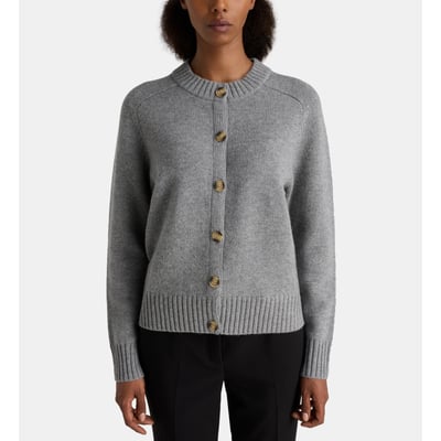 Veste Classique En Laine Mélangée Jodhpur - Taille 44 (42-44), Style College, Bleue, Neuve Avec étiquettes