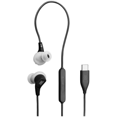 Ecouteurs sport ENDURANCE RUN 3 C NOIR JBL