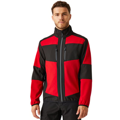 Veste softshell E-VOLVE REGATTA