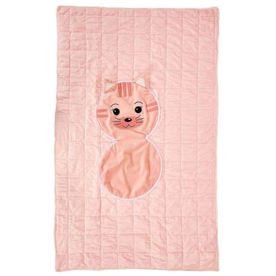 Couverture Convertible Chat 110x150 DECORATIE