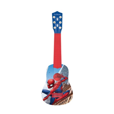 Ma Première Guitare Spider-Man LEXIBOOK