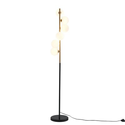 Grand Lampadaire Élégant et Lumineux – SIERRA KOSILUM