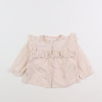 Vetement d occasion seconde main bebe fille ZARA La Redoute