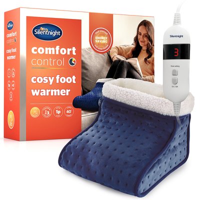 Comfort Control Cosy Foot Warmer SILENTNIGHT