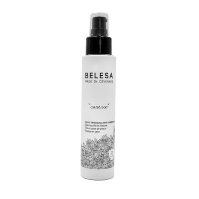 Huile démaquillante Caresso BELESA