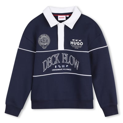 Sweat manches longues HUGO KIDSWEAR