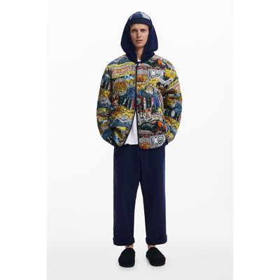 Veste réversible DESIGUAL