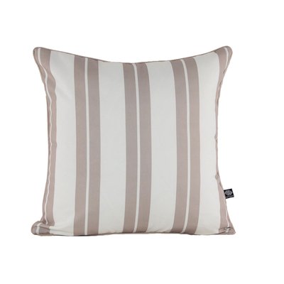 Coussin extérieur à rayures SUD ETOFFE