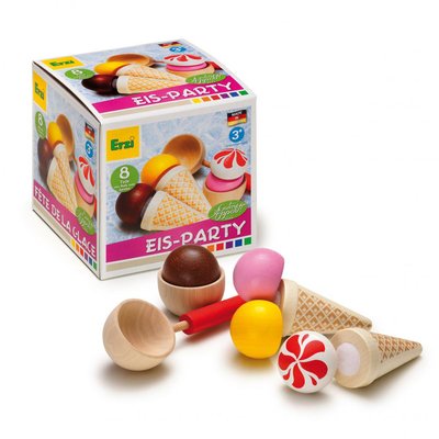 Assortiment de glaces ERZI