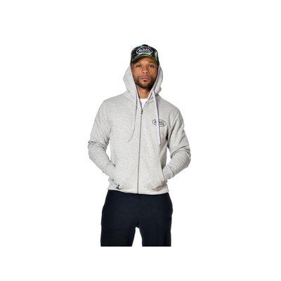 Sweat à capuche zippé Slimane VON DUTCH