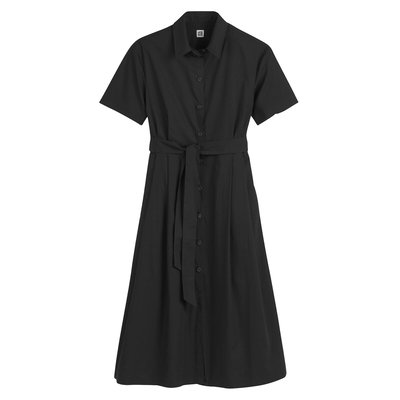 Blusenkleid mit Bindegürtel LA REDOUTE COLLECTIONS