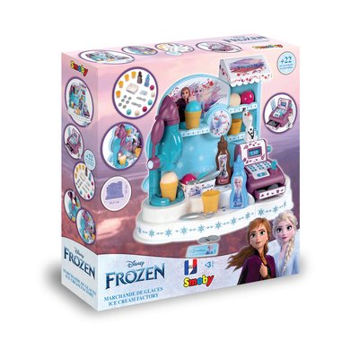 Frozen marchande de glaces SMOBY