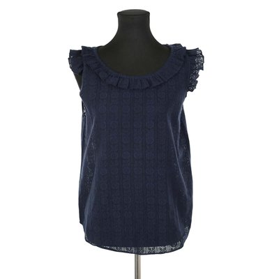 Blouse en coton - Très Bon État LEON & HARPER