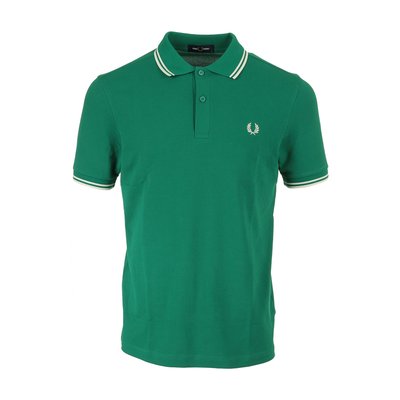 Polo Twin Tipped Shirt FRED PERRY