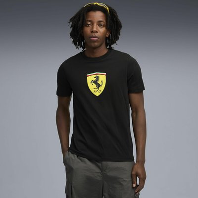 T-shirt manches courtes Ferrari PUMA
