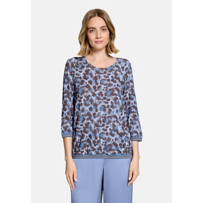 Haut casual à élastique BETTY BARCLAY