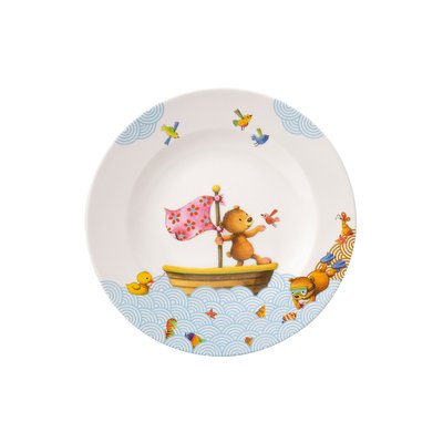 Assiette Plate Pour Enfants KIDDY BEARS VILLEROY & BOCH