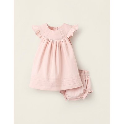 Robe + Bloomer avec Volants ZIPPY