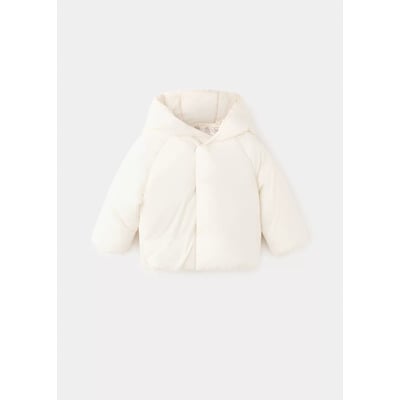 Anorak à capuche MANGO BABY