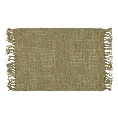 Set de table jute naturel IB LAURSEN