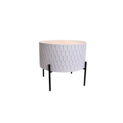 Table d'appoint avec coffre scandi Kelia HEART OF THE HOME